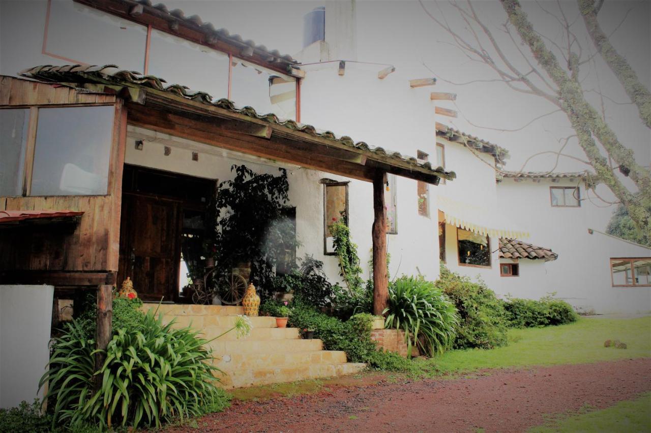 Casa Kitsch Hotel Zacatlán Exterior foto